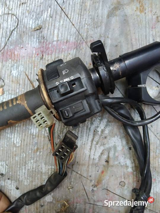 Przełącznik Honda CBR 954 Opole Lubelskie