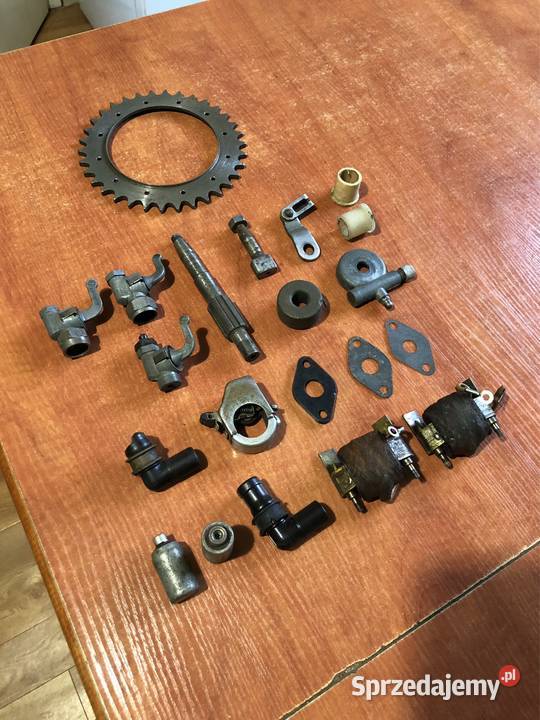 Simson SR 50 Cewka kondensator oryginalne DDR Izbicko sprzedam