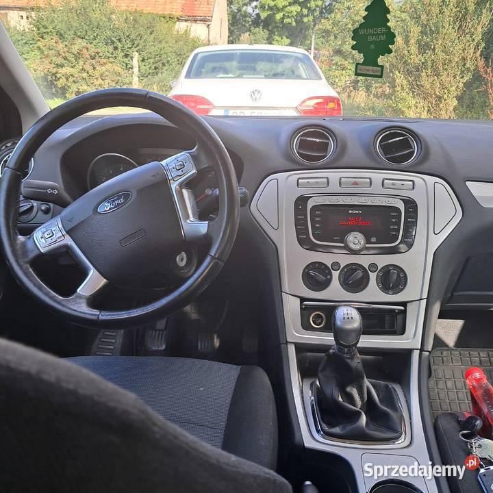 Sprzedam ford mondeo 2008 r sprzedam