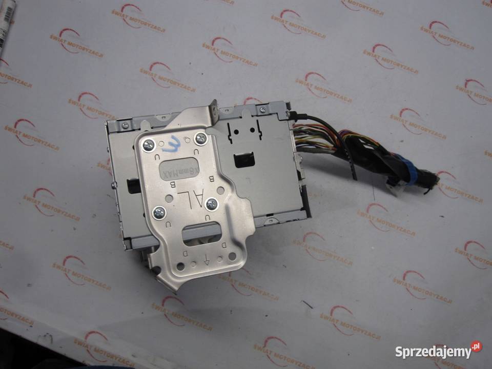 MITSUBISHI LANCER VIII 09r radio CD 8701A277