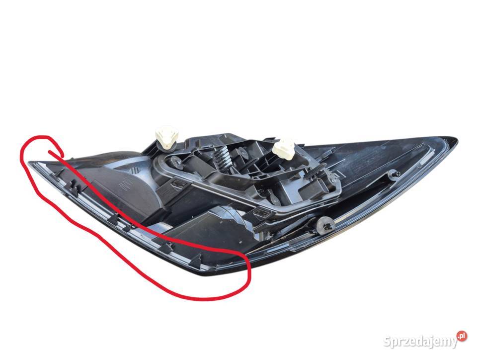 LAMPA TYŁ PRAWA OPEL ASTRA III 3 H GTC HB świętokrzyskie Działoszyce