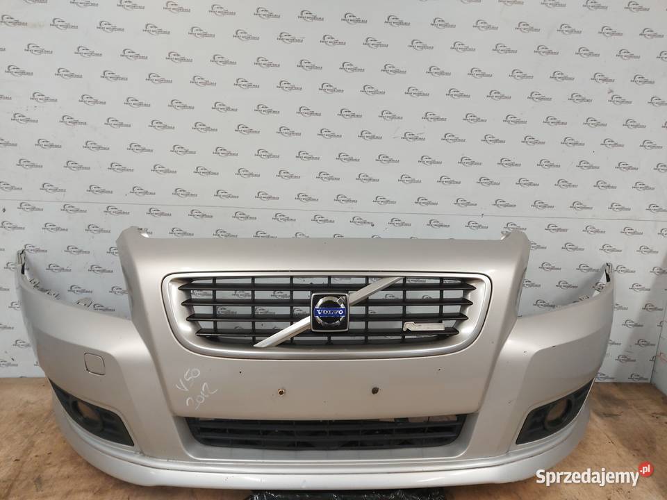 VOLVO V50 RDESIGN 12r zderzak przód osobowe Kielce