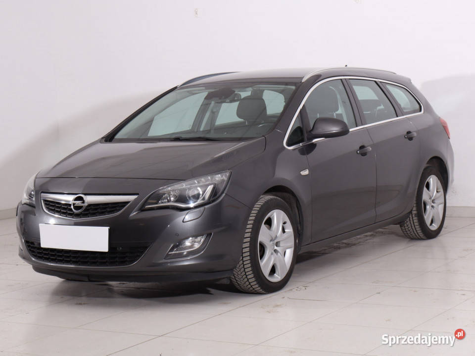 Opel Astra 14 T Piaseczno