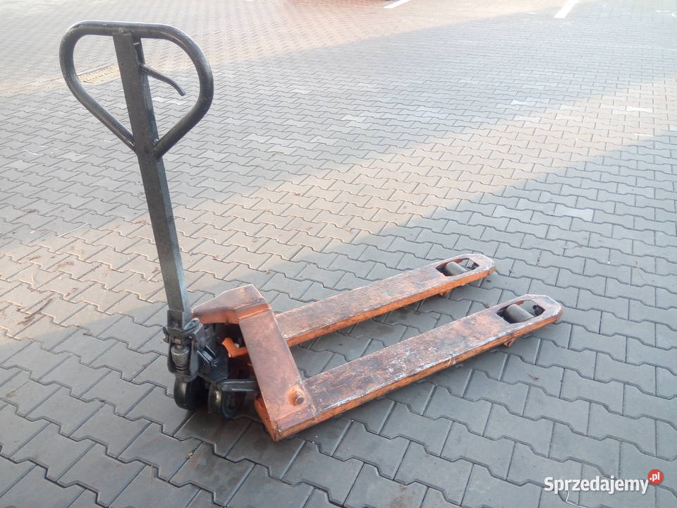 Wózek paleciak STILL Magazynowanie Bydgoszcz sprzedam