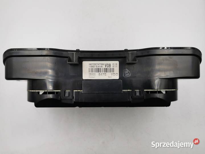 Licznik Zegary VW Passat B5 TDI 3B0920847E