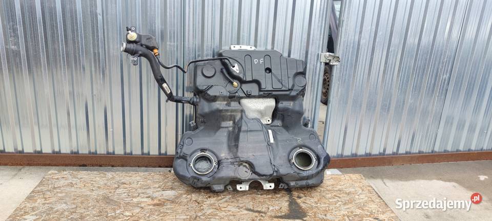 BAK ZBIORNIK PALIWA AUDI A6 C6 4F0201021DF