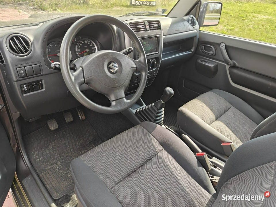 Suzuki Jimny III 19982018 Karczew