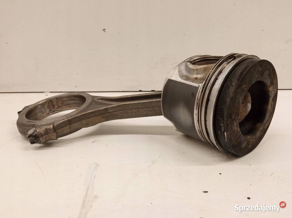 TŁOK KORBOWÓD 83L82 30 TDI VW Volkswagen Touareg osobowe Silniki i osprzęt