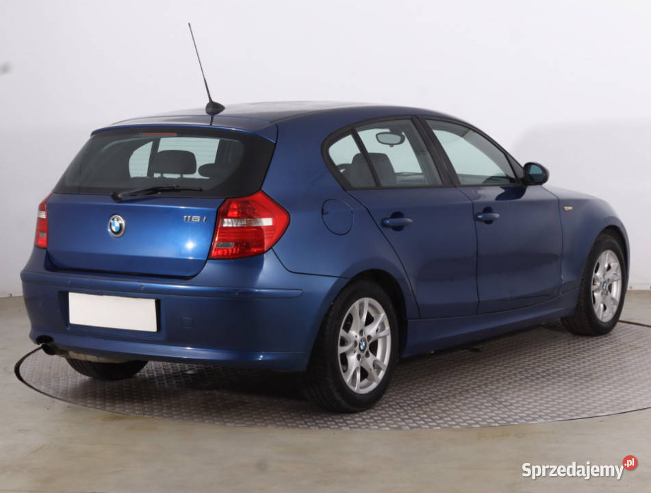 BMW 1 116i manualna Seria 1
