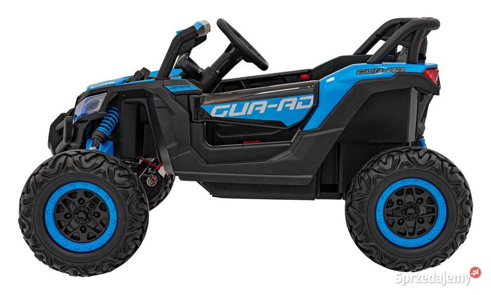 Buggy ATV Defend 4x4 Auto na Akumulator 12V Łopuszno