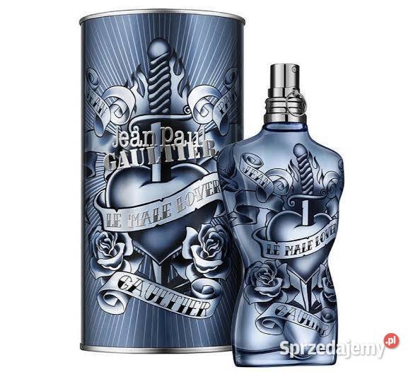 Jean Paul Gaultier Le Male Lover Warszawa