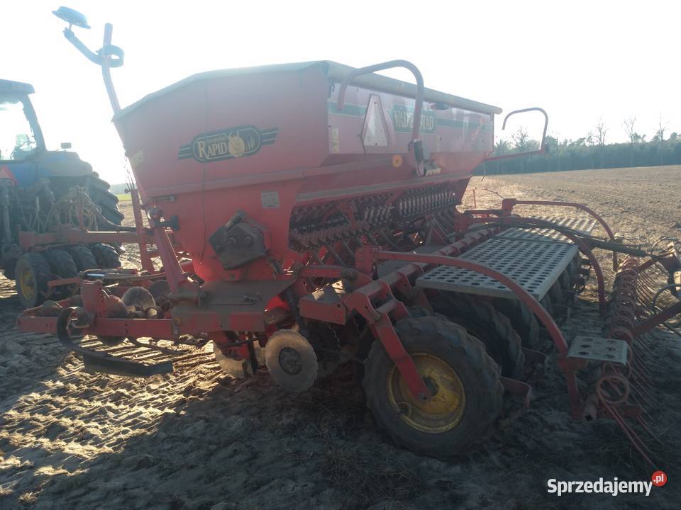 Sprzedam siewnik vaderstad