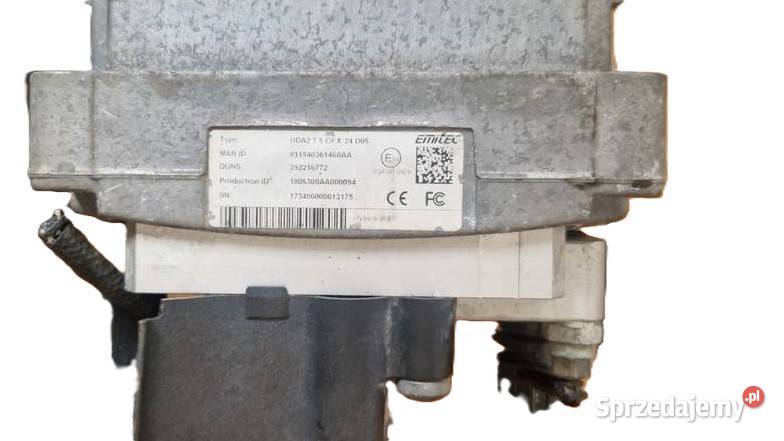 MAN 811540361460AA Pompa Adblue modul Euro 6 TGX