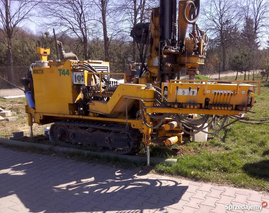 Wiertnia Beretta T44 Rok produkcji 2014 Skrzeszew