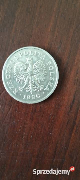 Stare monety sprzedam Nowa Wieś Ełcka