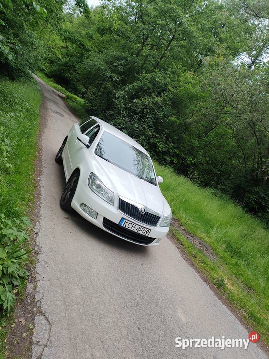 Skoda Octavia DUŻY SERWIS PRYWATNIE