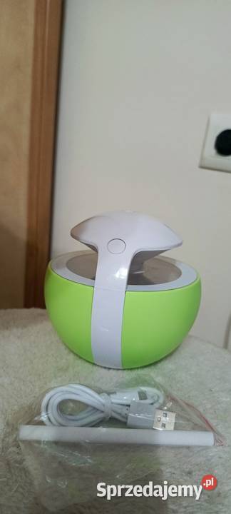 Dyfuzor nawilżacz powietrza Pranie i sprzątanie Zamość