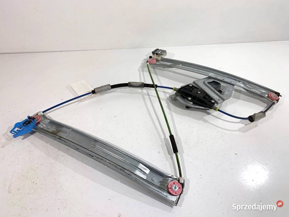 PODNOŚNIK SZYBY PRAWY PRZÓD PEUGEOT 208 I podkarpackie