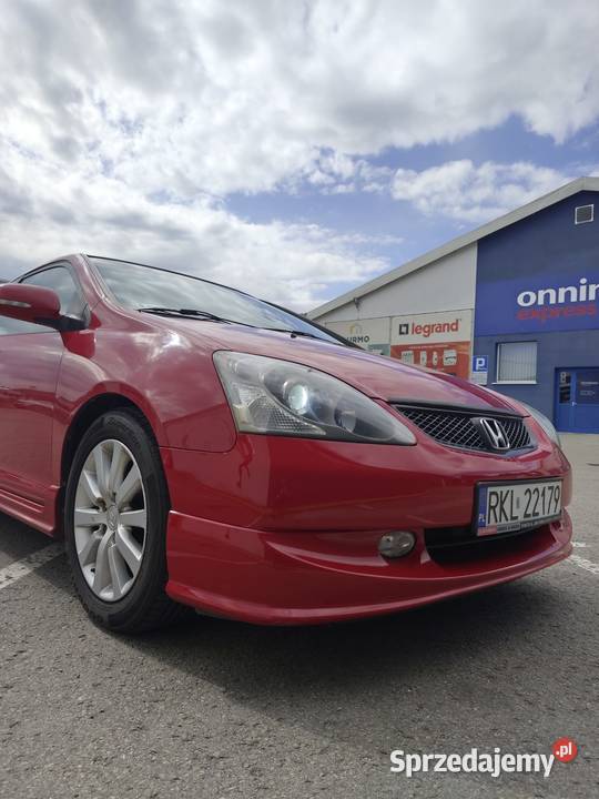 Honda Civic VII SPORT Civic