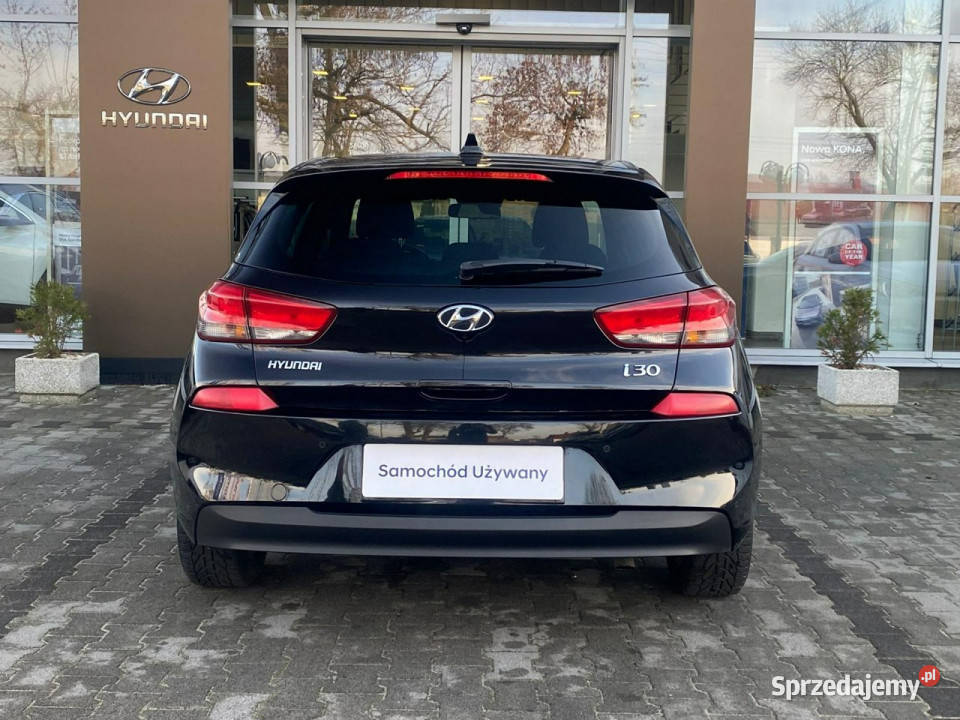 Hyundai i30 14TGDI 140 7DCT Comfort Salon kurtyny powietrzne Piotrków Trybunalski