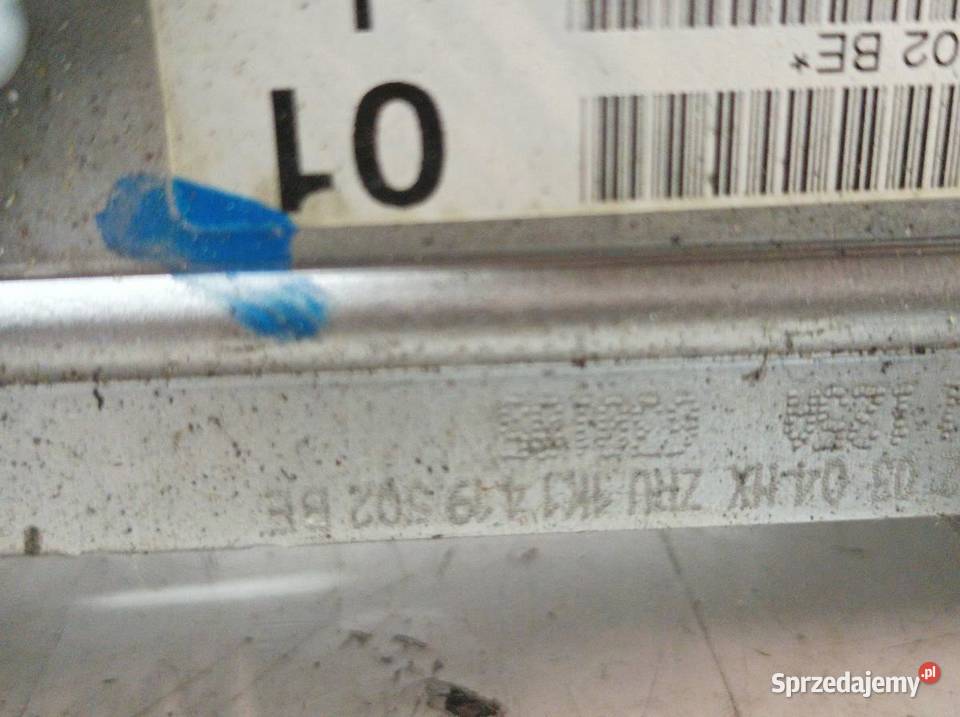 KOLUMNA KIEROWNICZA 5C EU 1K1419502BE VW