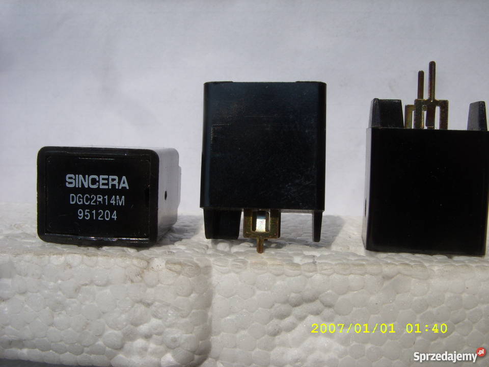 POZYSTOR DGC 2R 14M18Om2zlsztuka Wołów