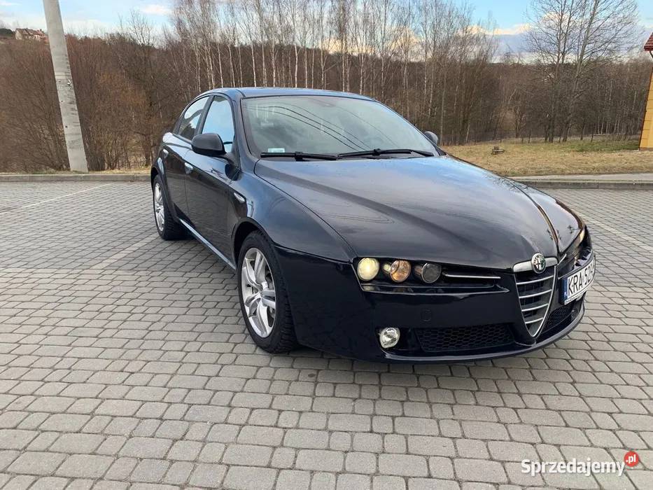 Alfa Romeo 159 19 JTDM 120