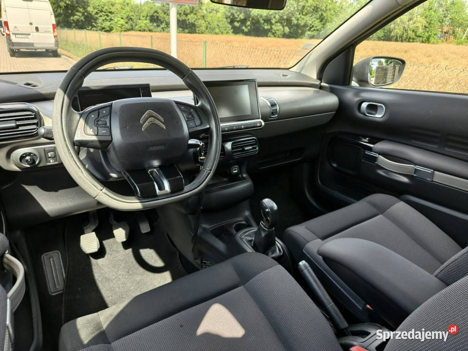 Citroen C4 Cactus 12 benzynka KLIMATYZACJA benzyna Citroën