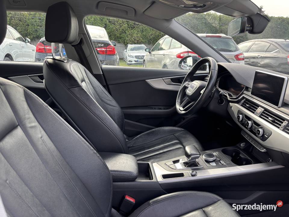 Audi A4 GWARANCJA Paniówki