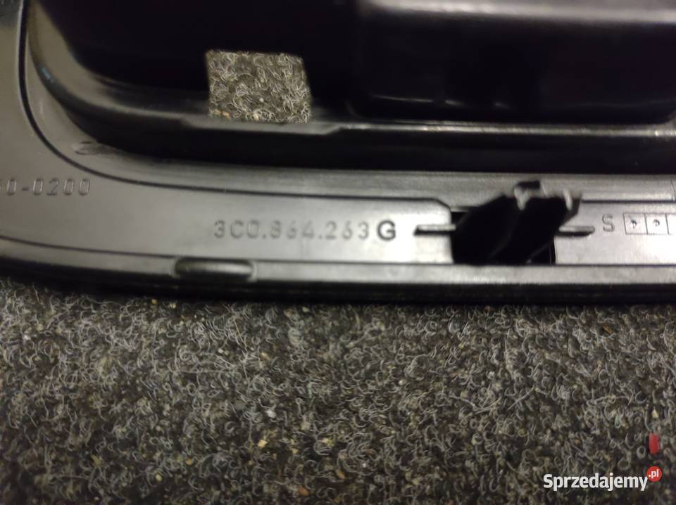 Ramka zmiany biegów VW Passat B6 małopolskie Nowy Sącz