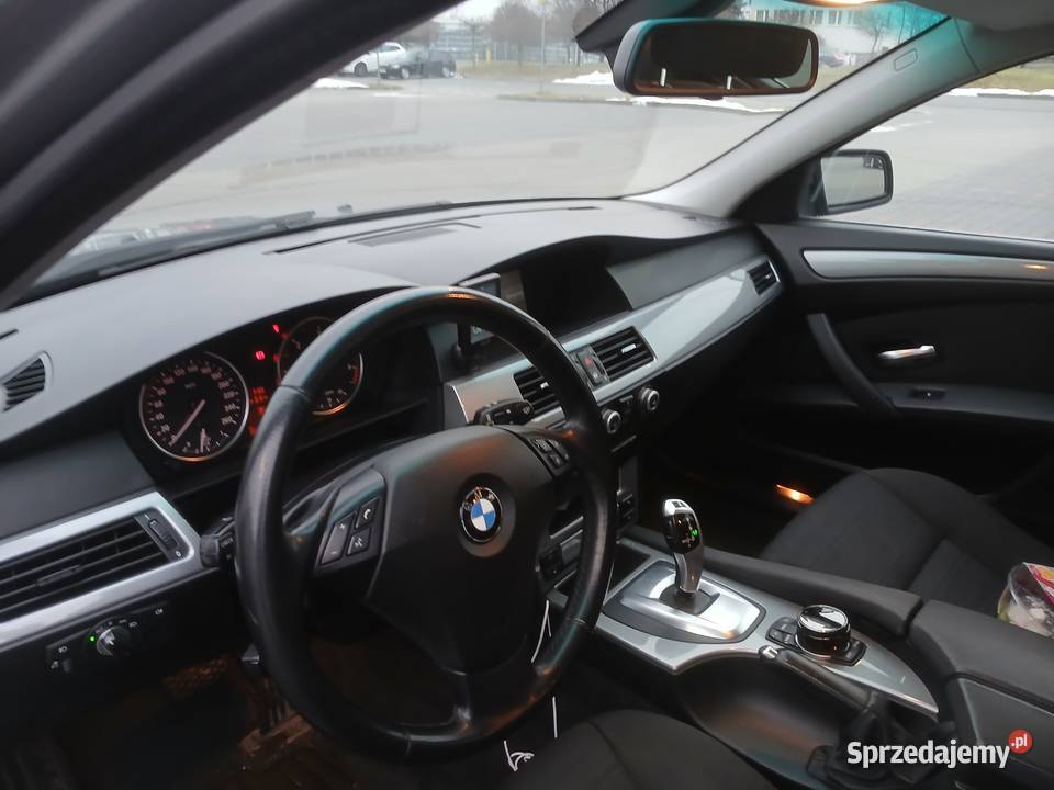 BMW E61 2008r diesel Motoryzacja Lublin