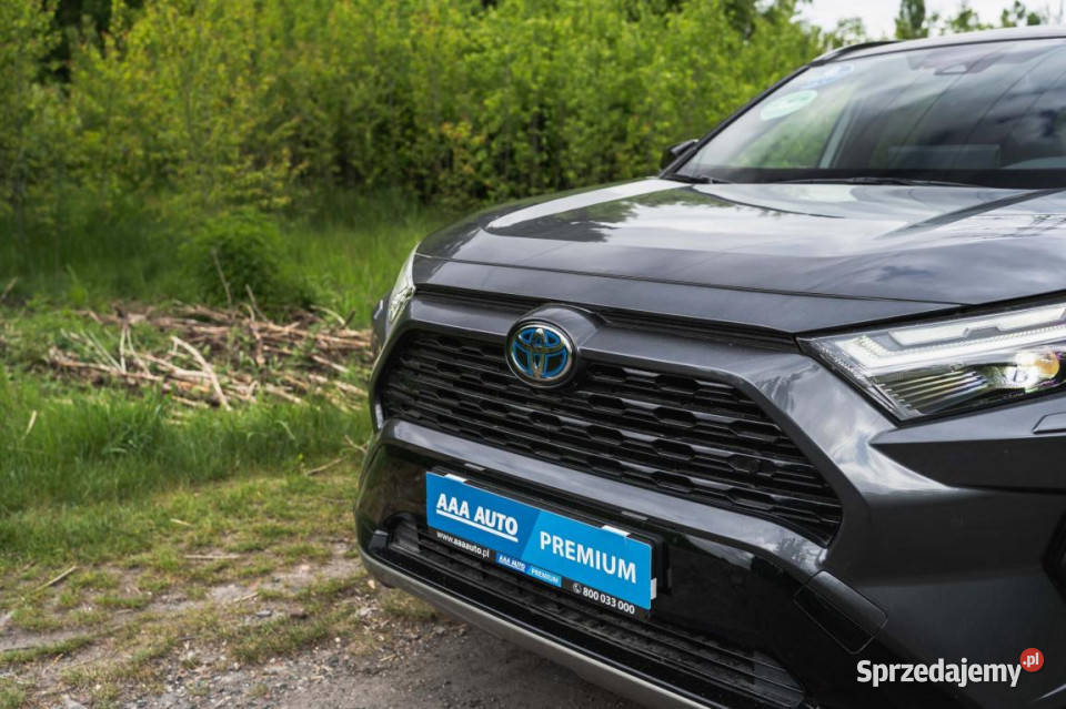 Toyota RAV 4 25 Hybrid Katowice sprzedam