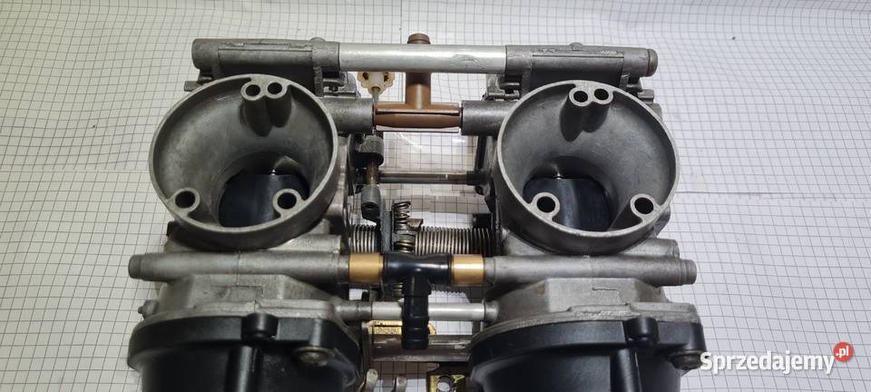 Suzuki GS 500 gaźnik kompletny Warszawa