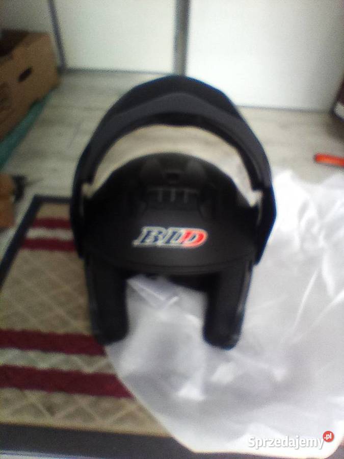 Kask szczękowe nowe L 5860 wielkopolskie Leszno