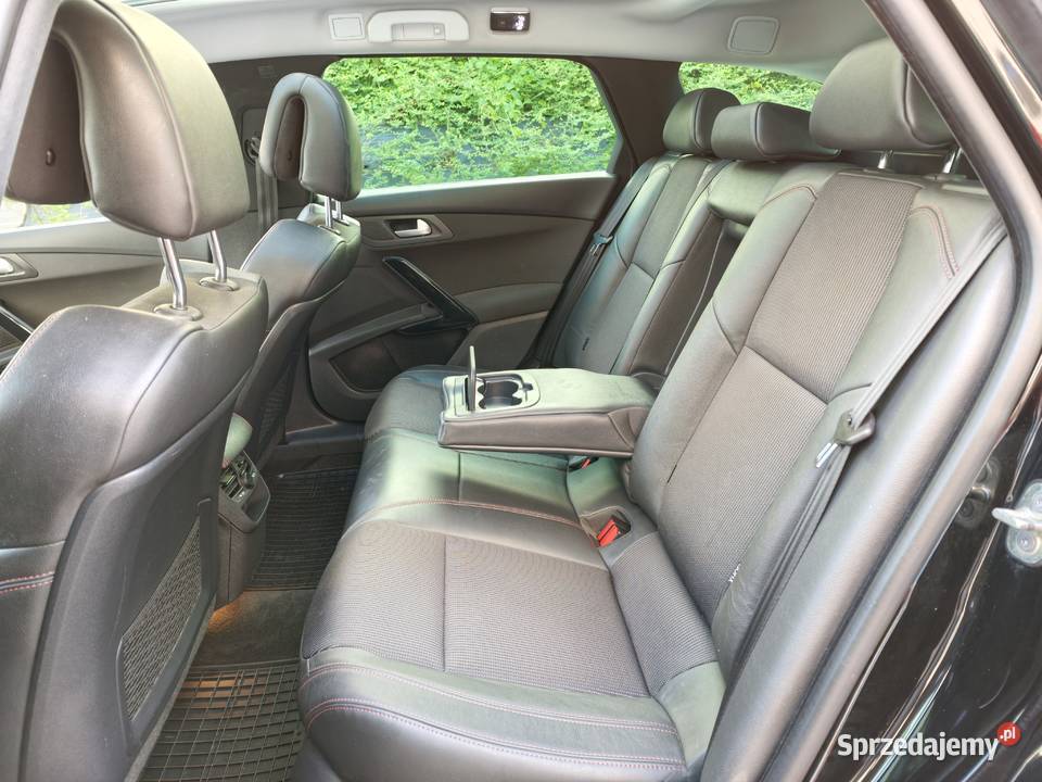 Peugeot 508 16 HDI Automat GT Line Nowy rozrząd Lublin