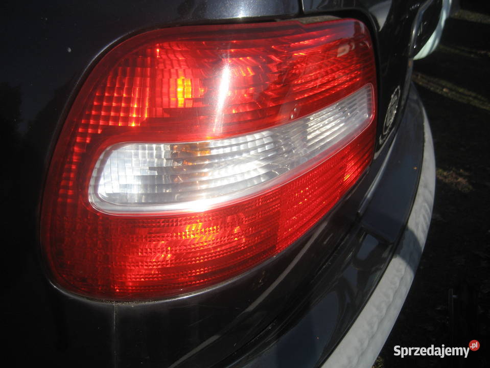 volvo s40 lift 0004r lapa tył lewa prawa europa Lampy tylne Rakoniewice