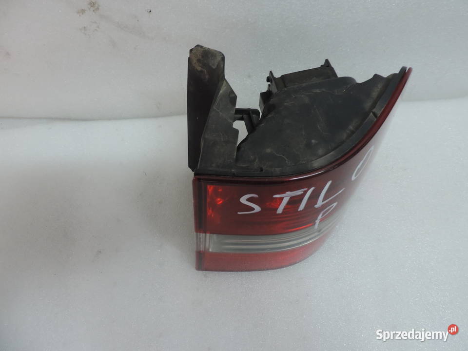 LAMPA PRAWY TYŁ FIAT STILO KOMBI Oświetlenie Nowy Sącz
