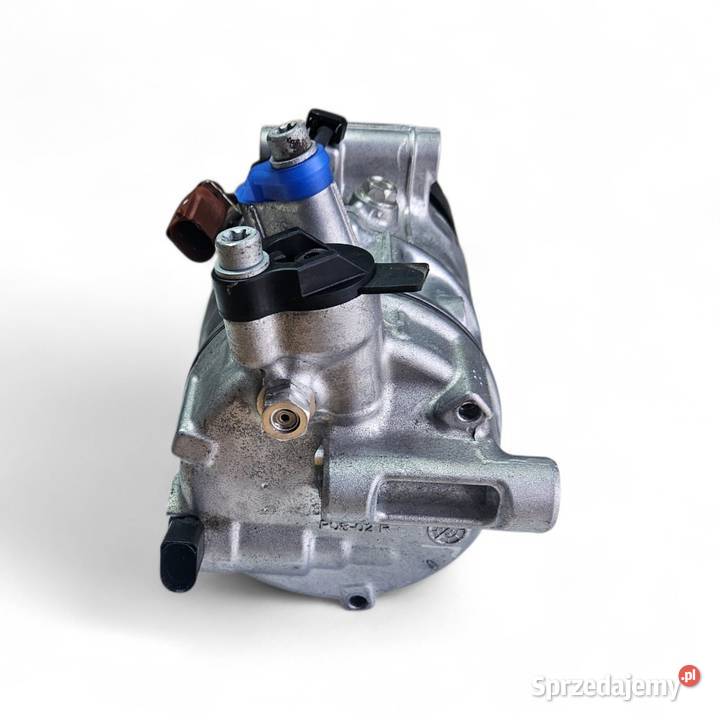 Kompresor klimatyzacji AUDI CUPRA SEAT SKODA VW Pozostałe Łódź