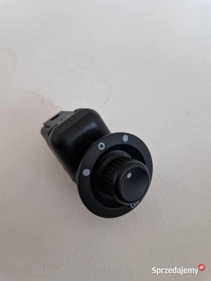 Przełącznik lusterek Clio 3 osobowe Warszawa sprzedam