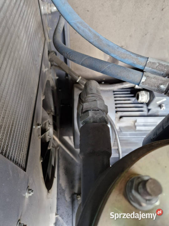 Kompresor śrubowy Comprag Głuchów sprzedam