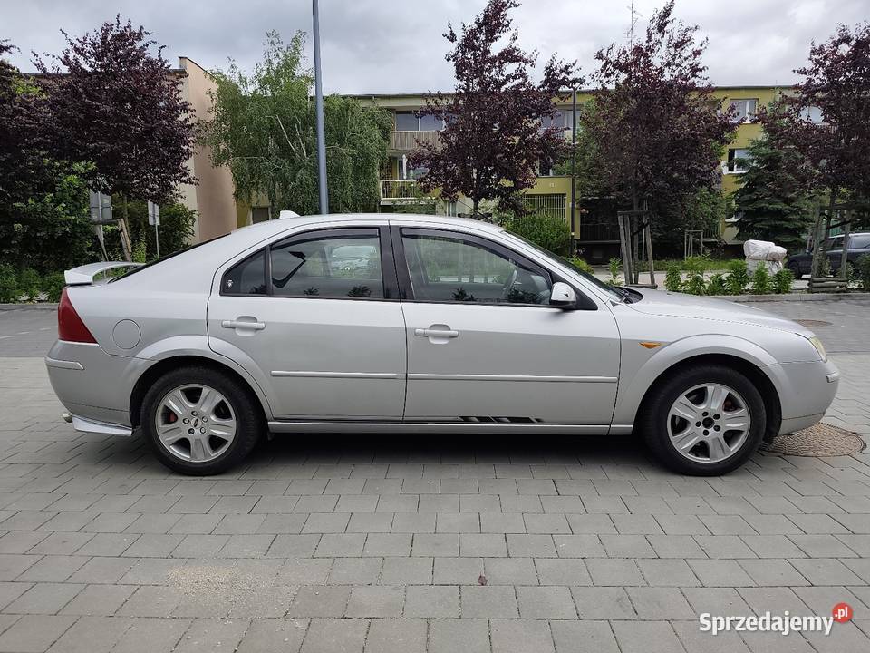 Ford Mondeo MK3 20 146 GHIA 2002r Wrocław