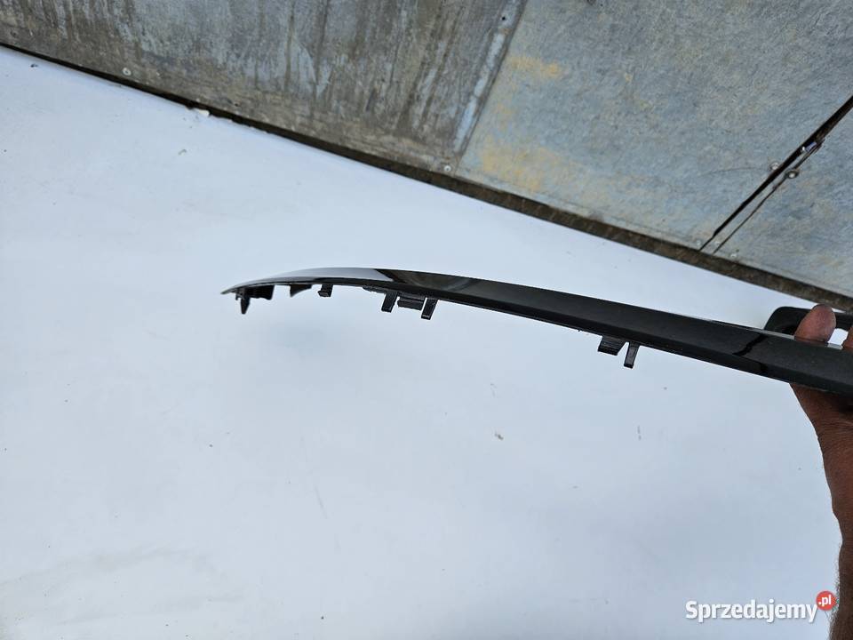 FORD PUMA MK2 LISTWA BŁOTNIKA PRAWA PRZÓD PRAWY Międzychód sprzedam