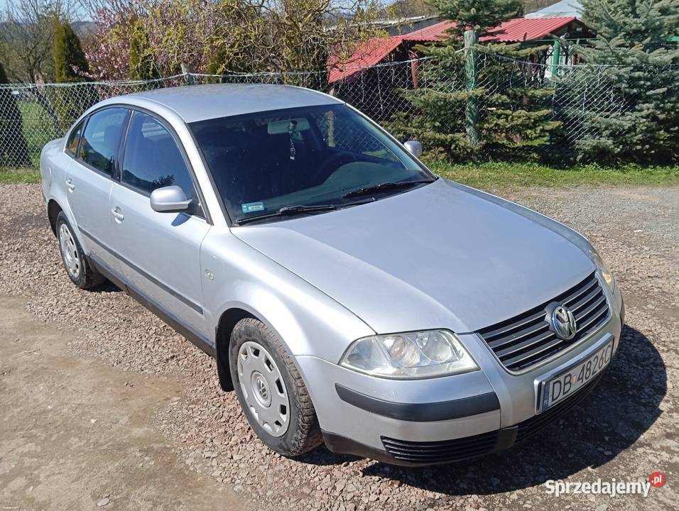 Vw Passat B5 Lift 19Tdi 130 Wałbrzych