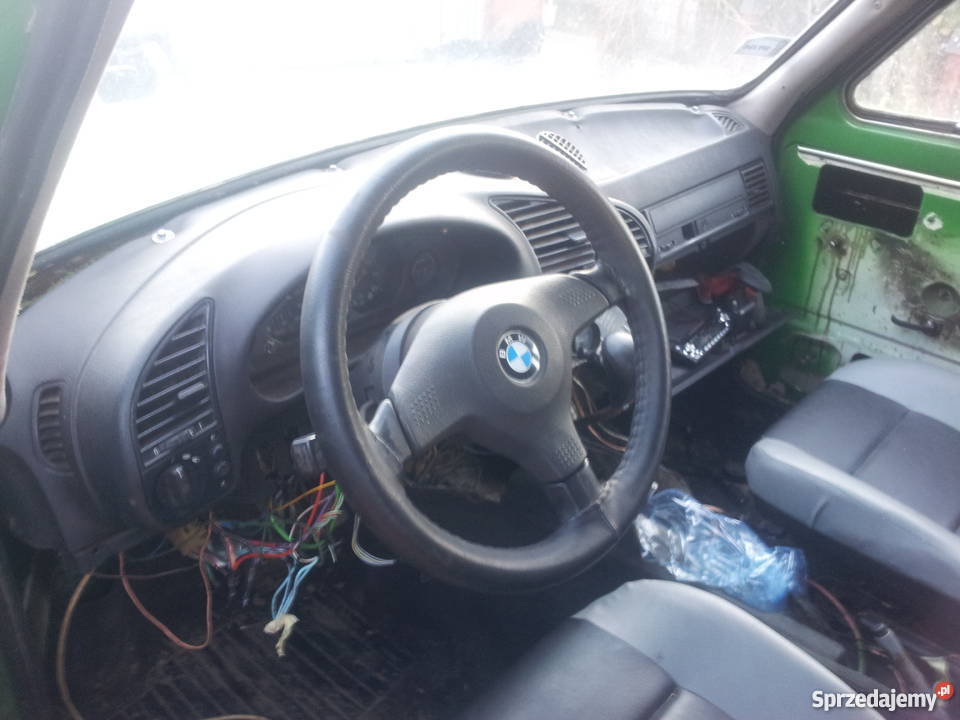 łada niva jedyna taka z wnetrzem bmw kupiony w Polsce Lada Wysoka Głogowska