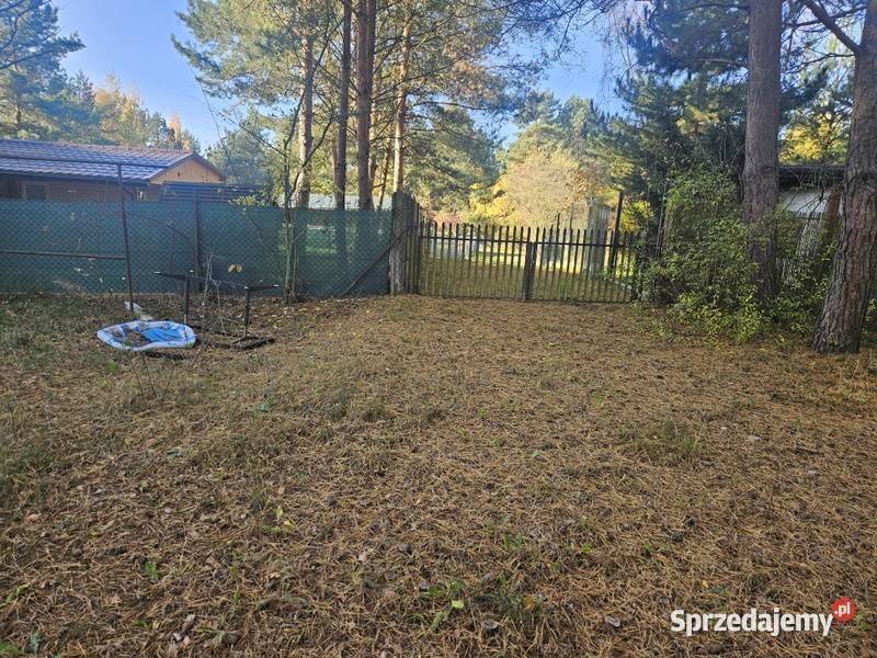 Syndyk sprzeda udział w działce Wincentowo sprzedam