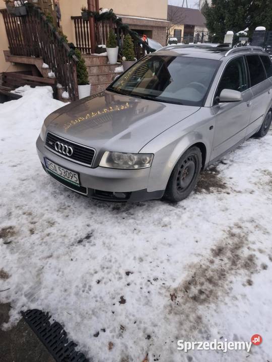 Audi a4b6 18t Kombi Sanok