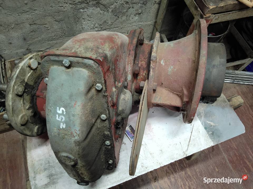 zwolnica ursus c3603554011 pomorskie Bytów