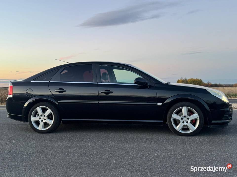 Vectra C GTS 20T BLPG 175 2008 mazowieckie