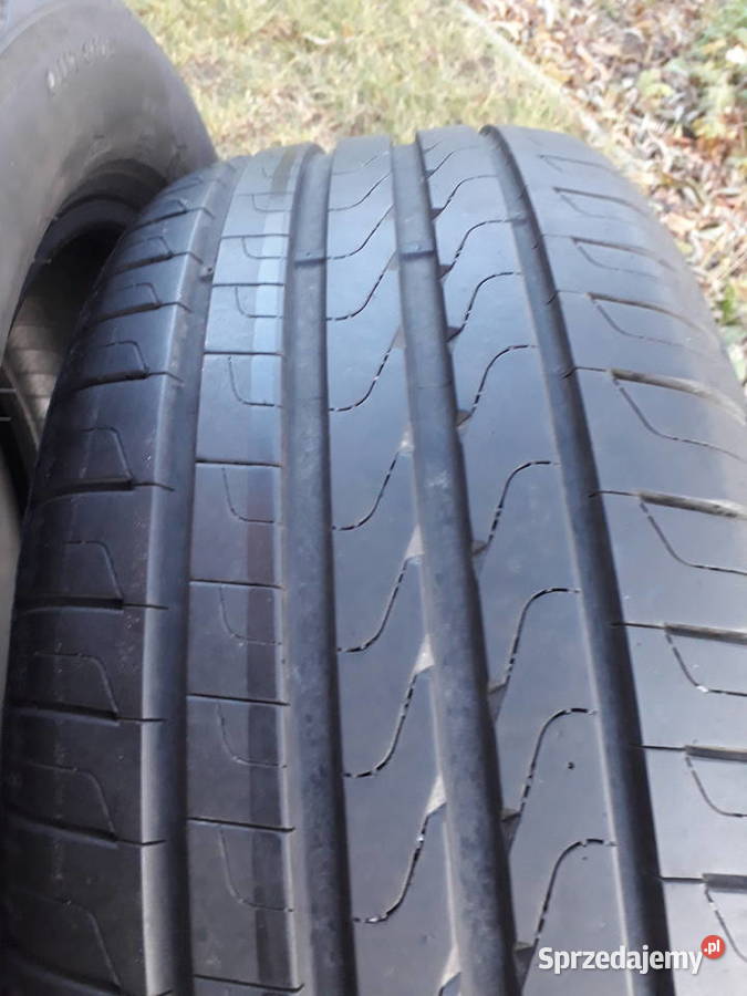 4 opony letnie Pirelli P7 Cinturato opolskie Krapkowice sprzedam