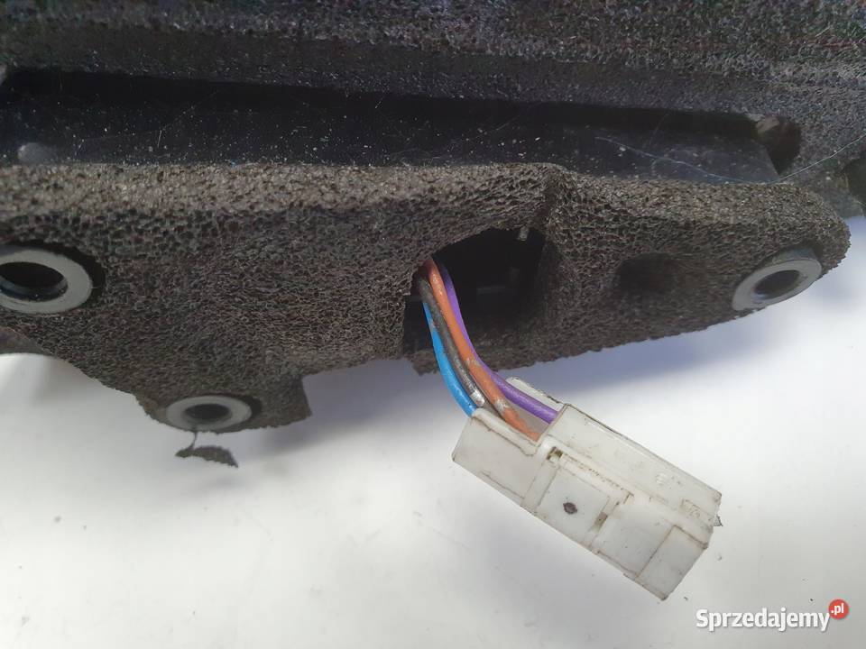 LUSTERKO Mazda5 Mazda 5 Premacy II 0510r LEWE Rudka